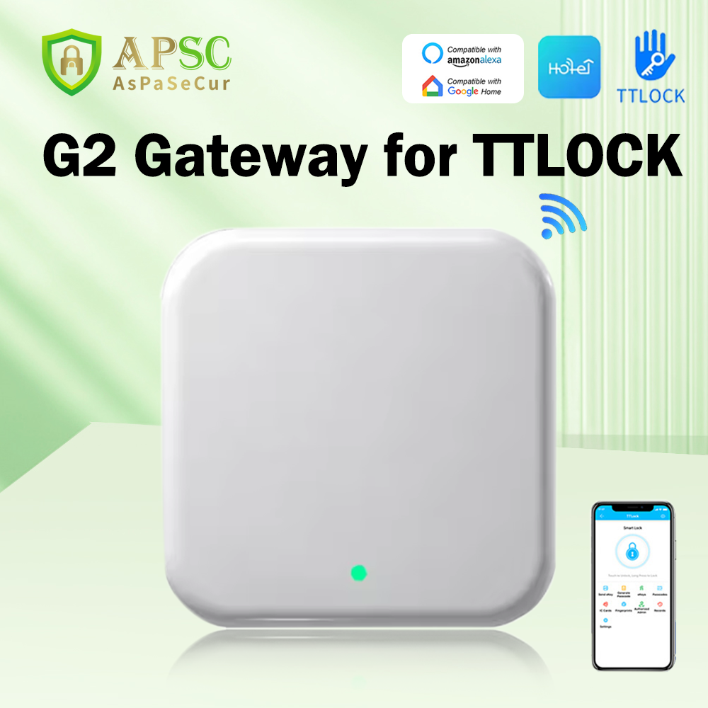 TTLOCK passerelle G2 G3 Blueto - Smart Home Hub Ikea avis et prix