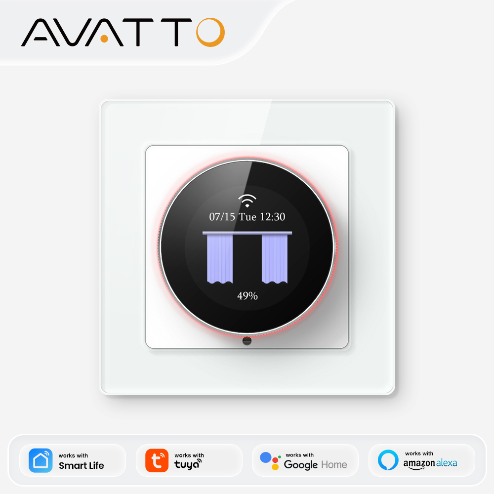 Interrupteur intelligent pour  - Smart Home Europe avis et prix