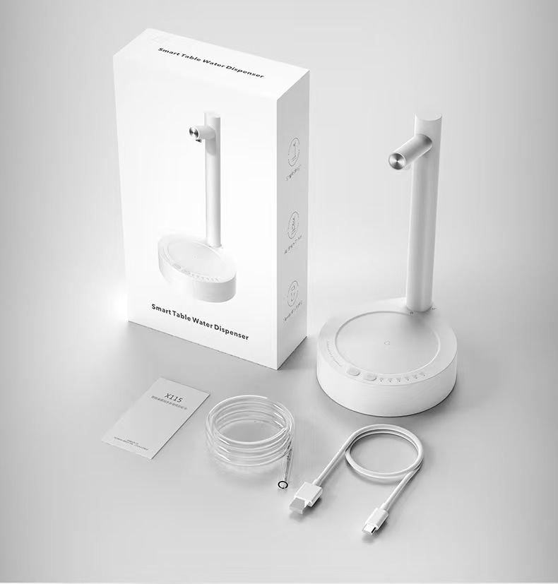 Pompe à eau électrique de bure - Smart Home Yam Pounder avis et prix