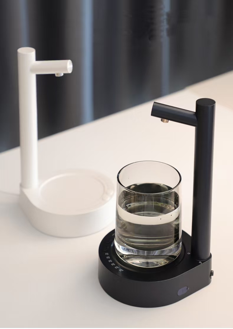 Pompe à eau électrique de bure - Smart Home Yam Pounder avis et prix