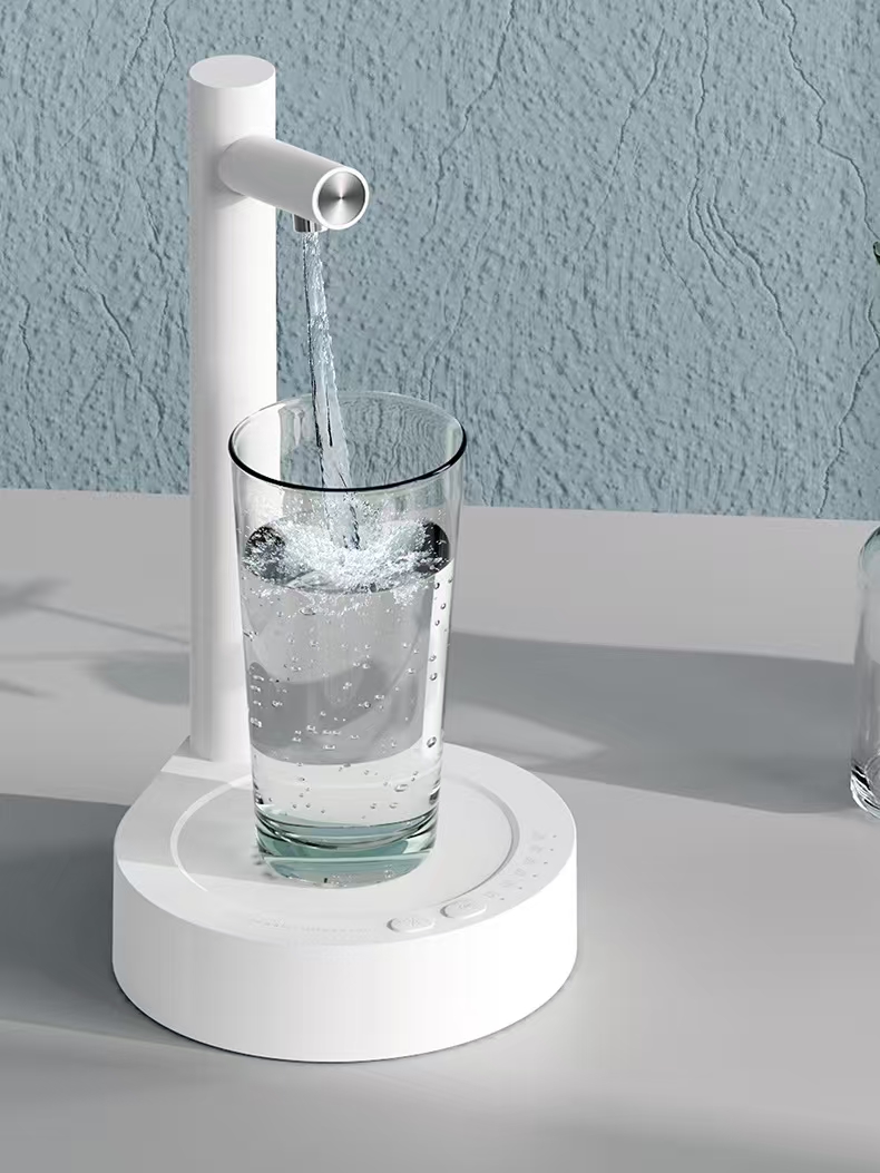 Pompe à eau électrique de bure - Smart Home Yam Pounder avis et prix