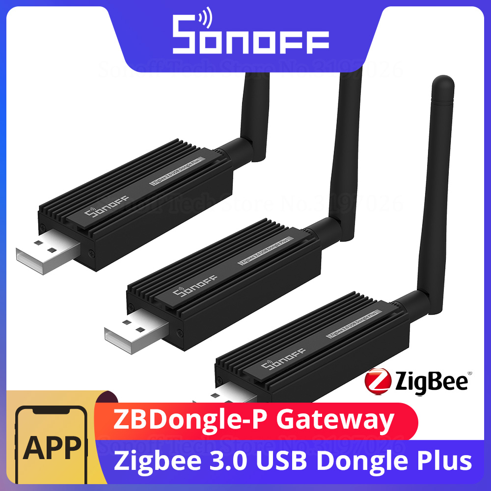 Passerelle Zigbee SONOFF 3.0 Z - Smart Home Mqtt avis et prix