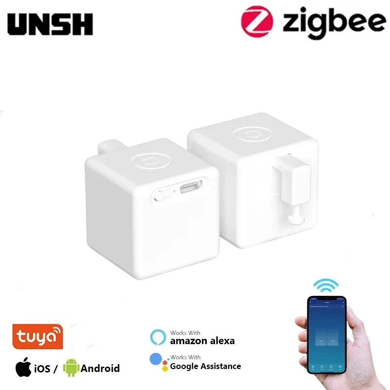 Tuya Zigbee 1/3 pièces intelli - Smart Home Plus avis et prix