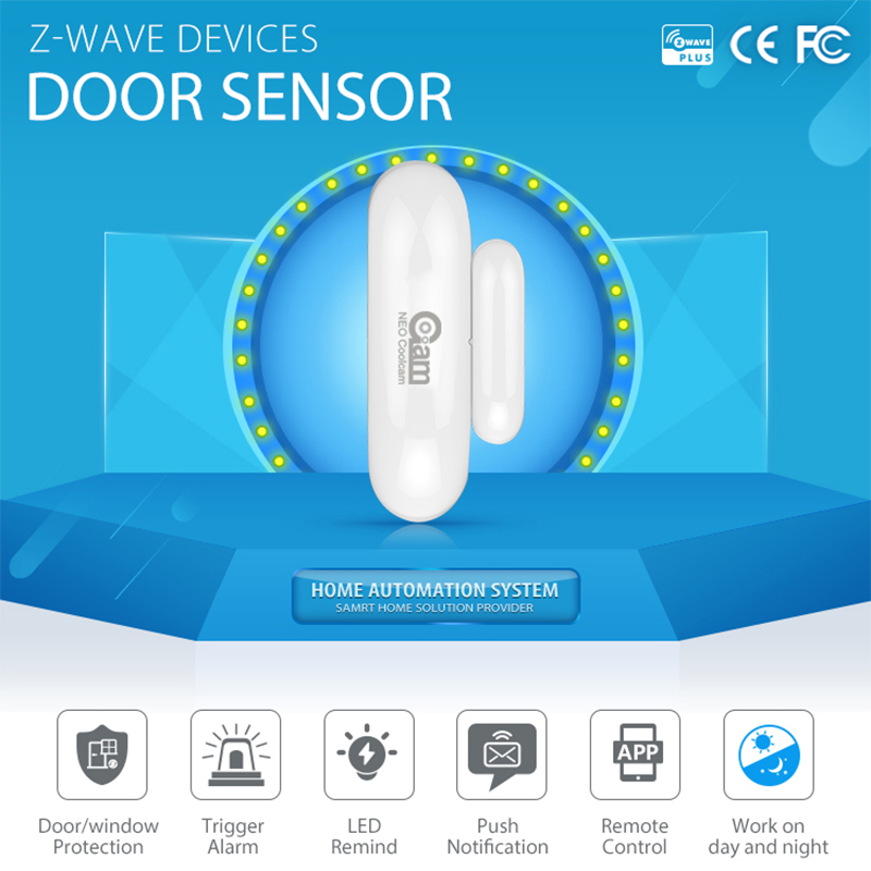 NEO COl'hyScreost Z-wave Plus  - Smart Home Nas avis et prix