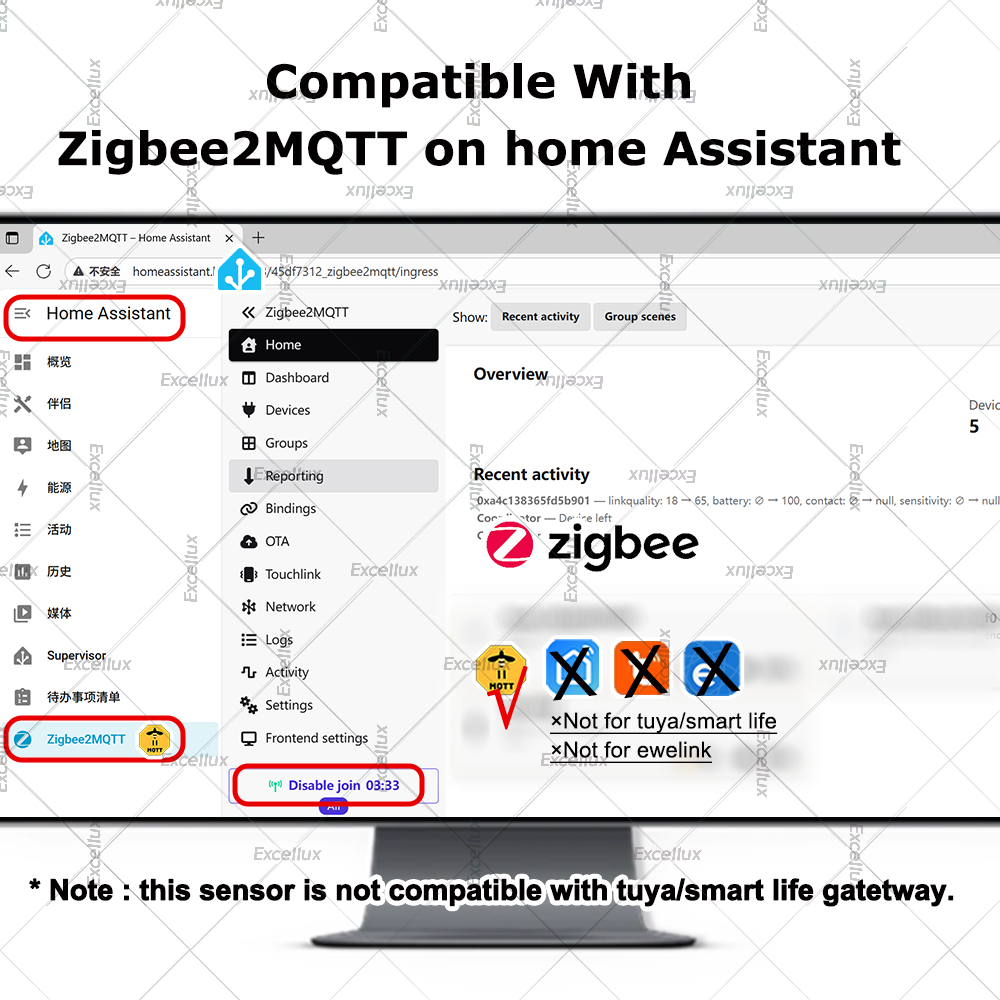 Répéteur de signal ZigBee 3.0, - Smart Home Mqtt avis et prix