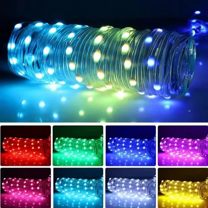 Lumières LED RGB intelligentes - Smart Home Lighting avis et prix