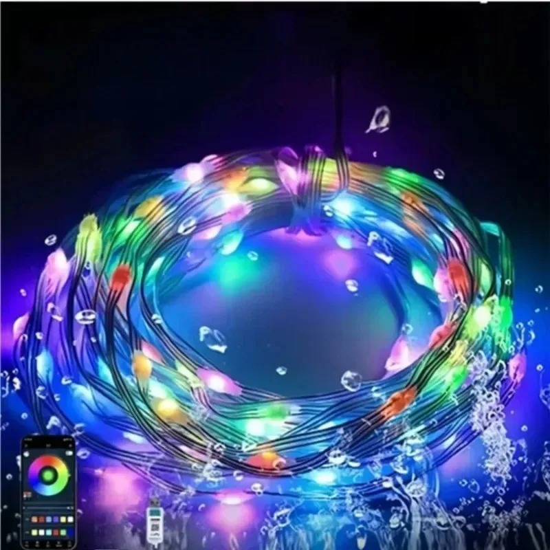 Lumières LED RGB intelligentes - Smart Home Lighting avis et prix