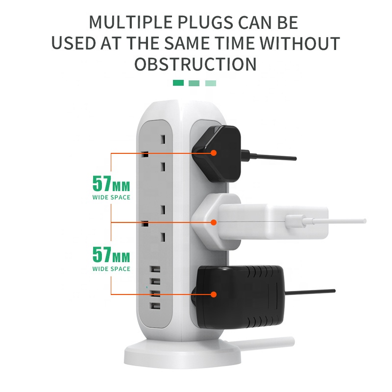 Multiprise intelligente 11 pri - Smart Power Strip avis et prix