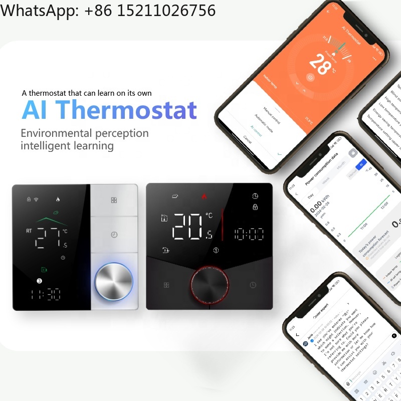 Becasmart BHT-18 AI Smart Nest - Smart Home Google Nest avis et prix