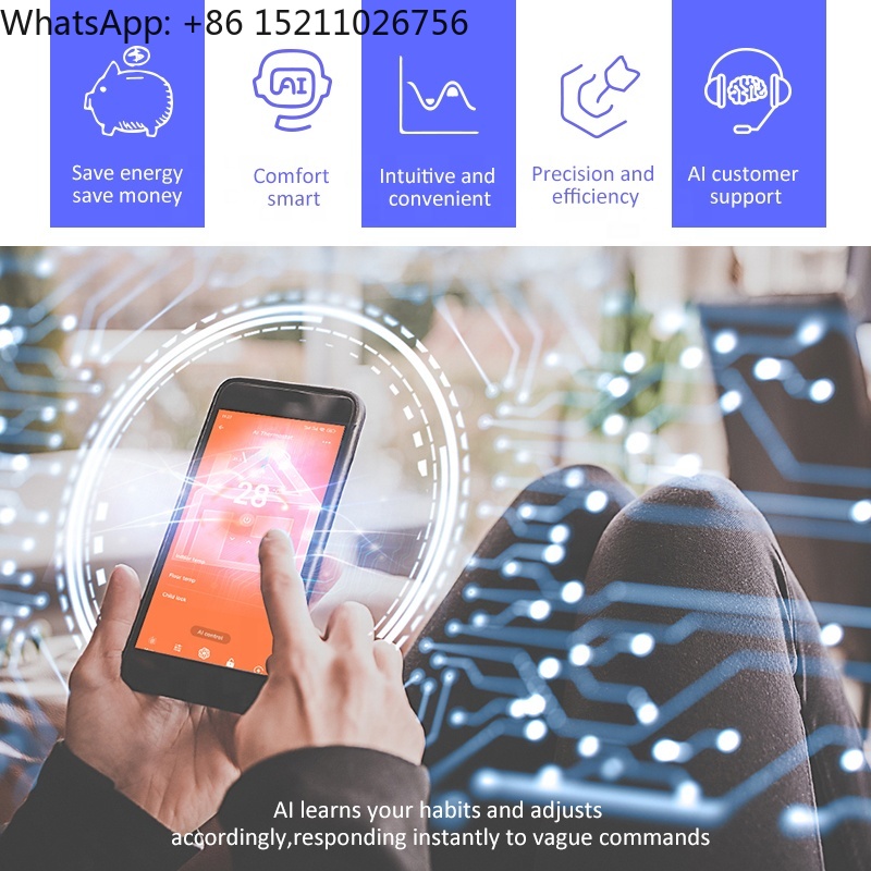 Becasmart BHT-18 AI Smart Nest - Smart Home Google Nest avis et prix