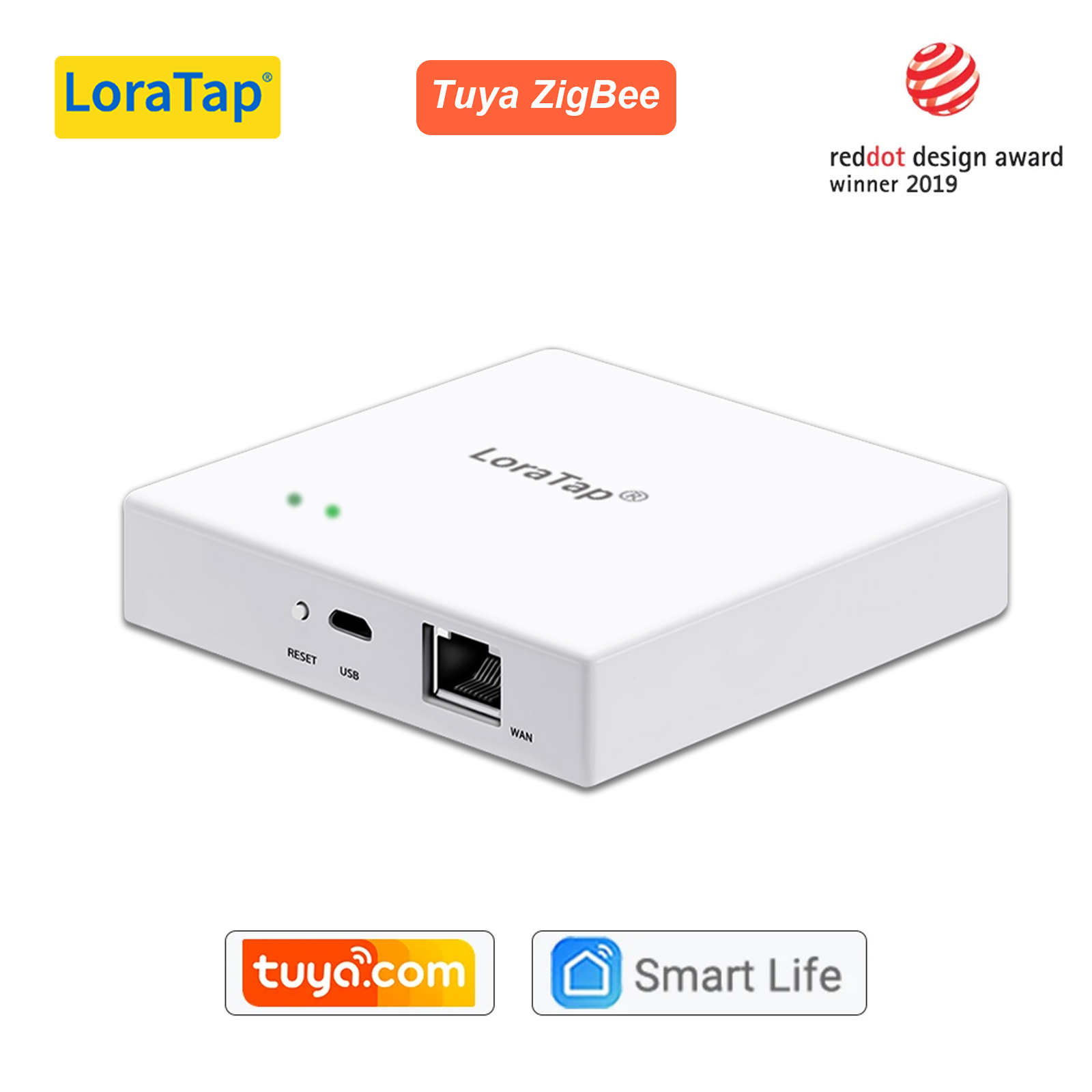 LoraTap – Hub Hub passerelle T - Smart Home Europe avis et prix