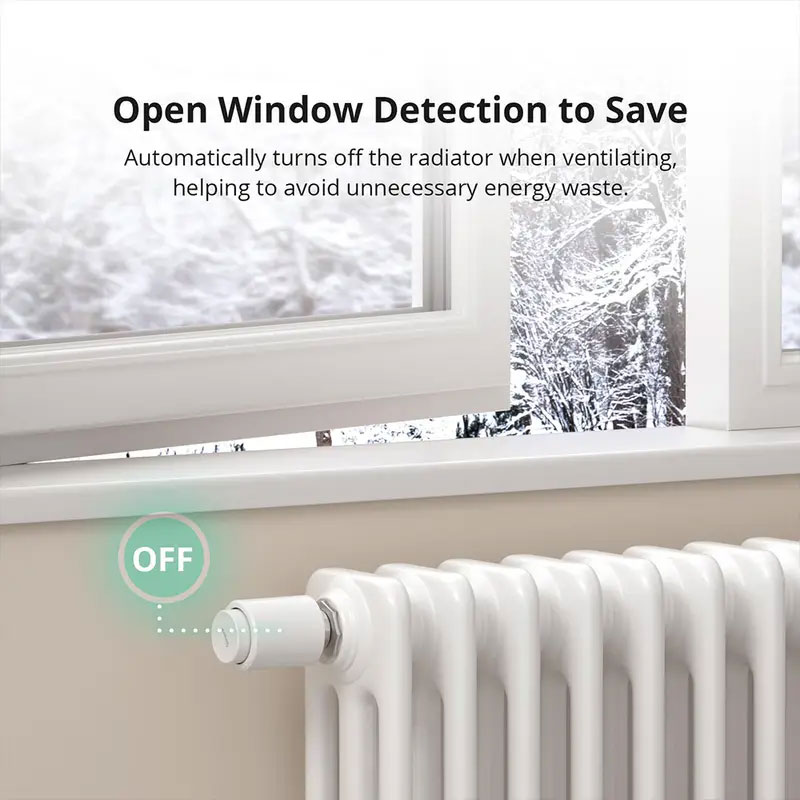 Vanne thermostatique de radiat - Smart Home Mqtt avis et prix