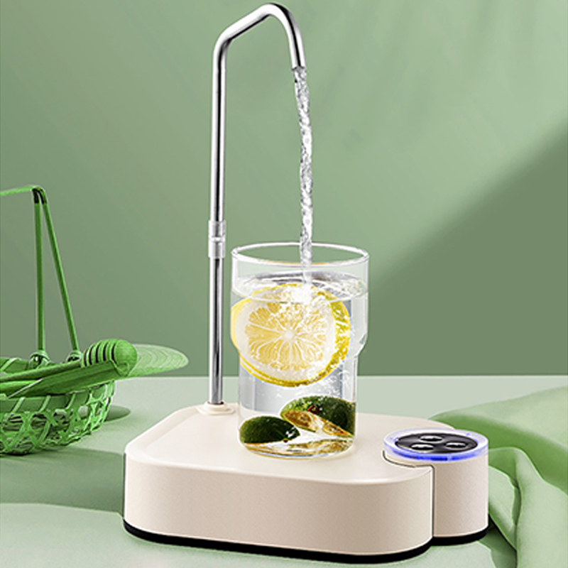 Pompe à eau électrique intelli - Smart Home Yam Pounder avis et prix