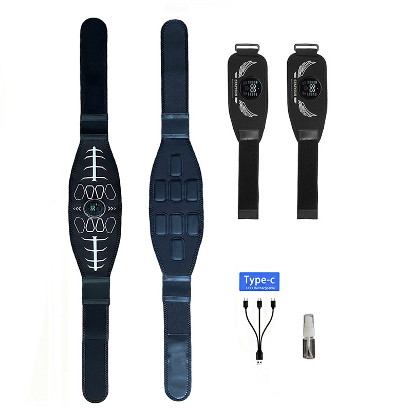 Ceinture de Tonification Abdom - Smart Home Wellness avis et prix