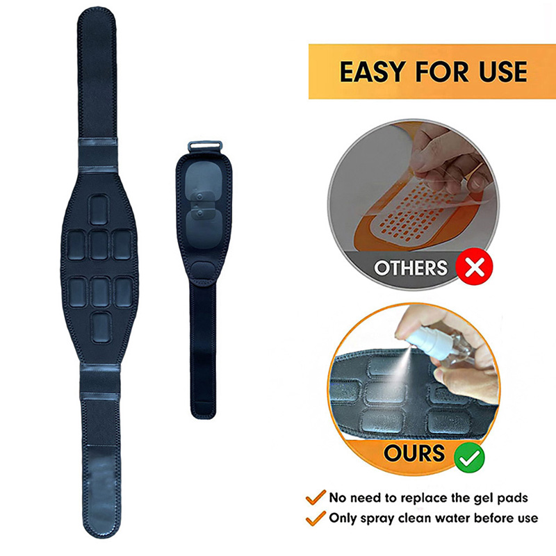 Ceinture de Tonification Abdom - Smart Home Wellness avis et prix