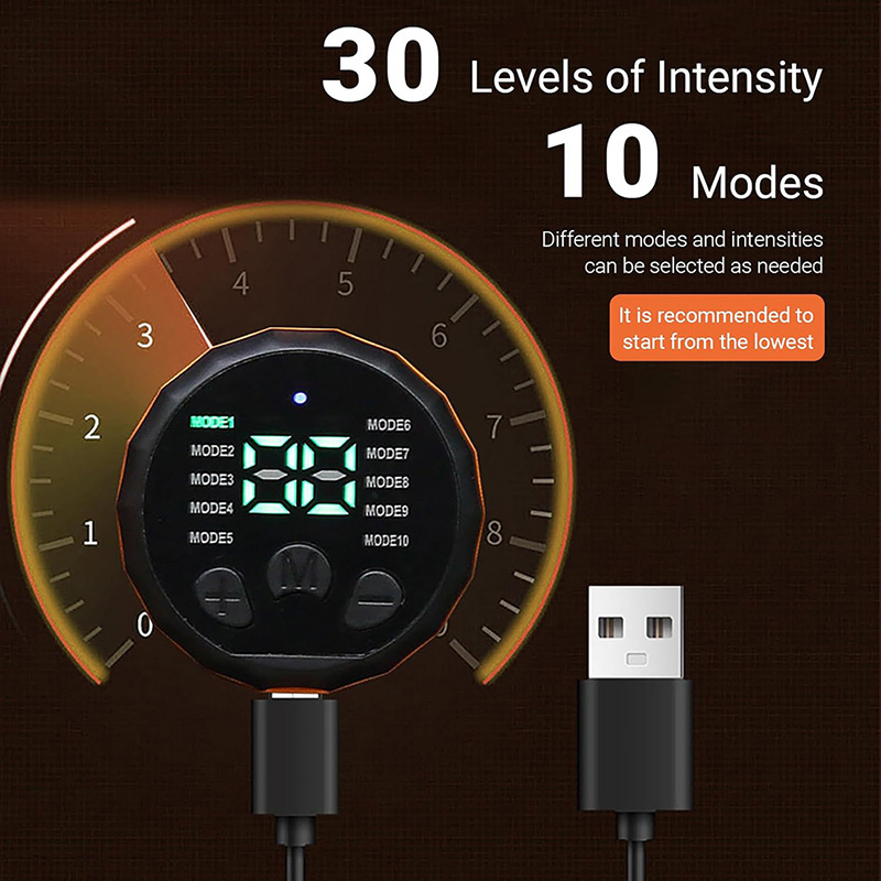 Ceinture de Tonification Abdom - Smart Home Wellness avis et prix