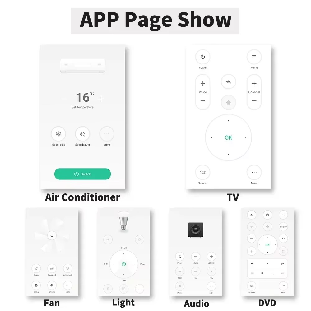 Télécommande IR WiFi Tuya pour - Smart Home Mqtt avis et prix