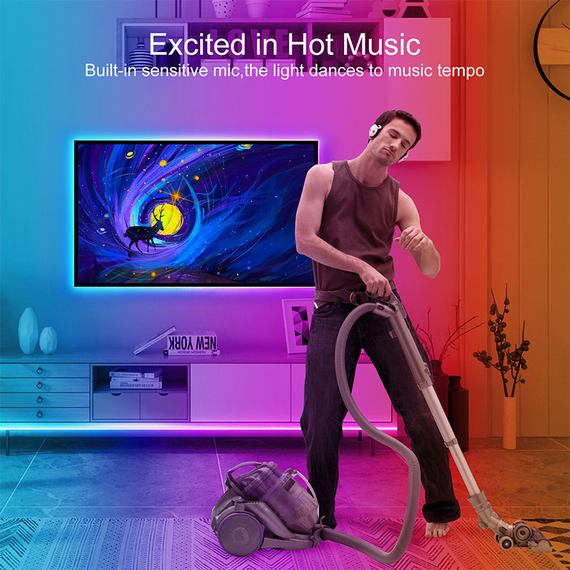 Bande LED RGB intelligente STT - Smart Power Strip avis et prix