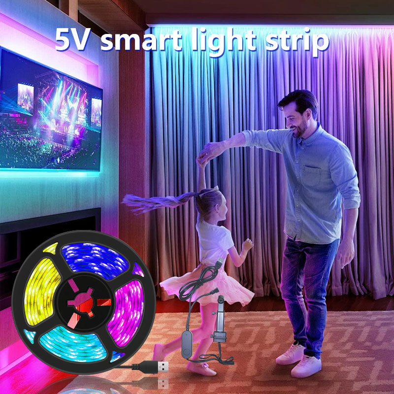 Bande LED RGB intelligente STT - Smart Power Strip avis et prix