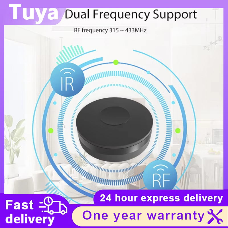 Hub intelligent WiFi IR RF Tuy - Smart Home Nas avis et prix
