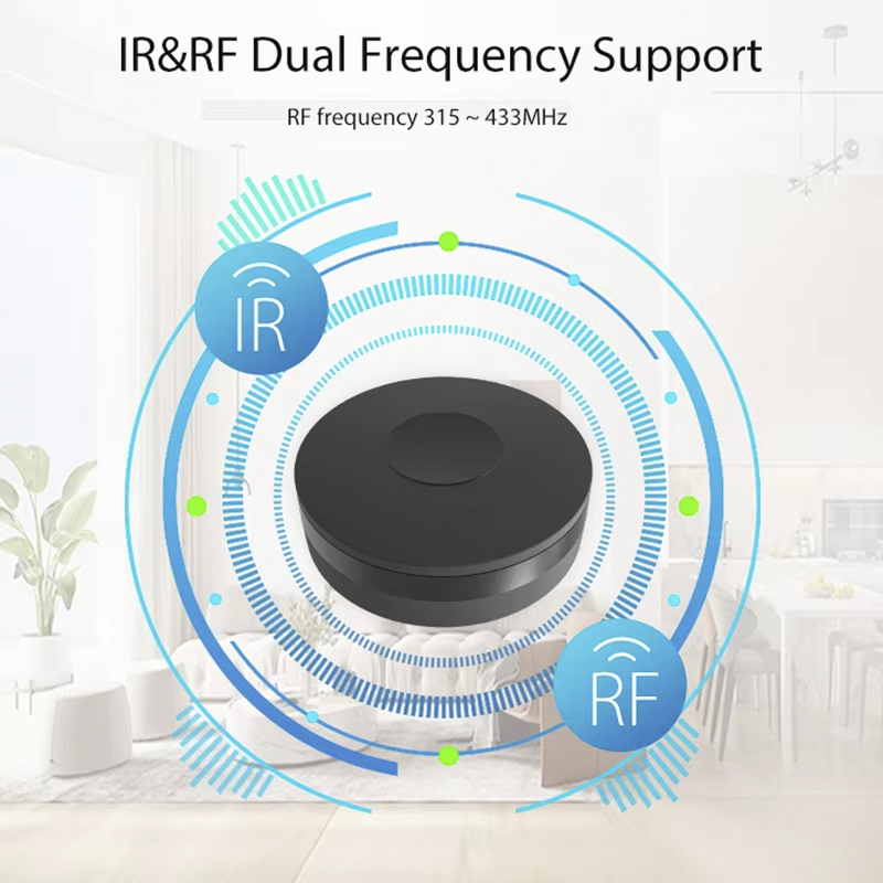 Hub intelligent WiFi IR RF Tuy - Smart Home Nas avis et prix