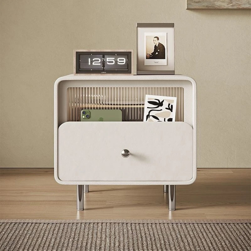 Table de chevet design intelli - Smart Home Interior avis et prix