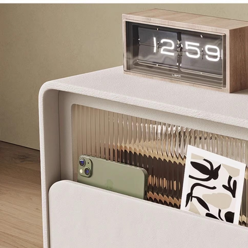 Table de chevet design intelli - Smart Home Interior avis et prix