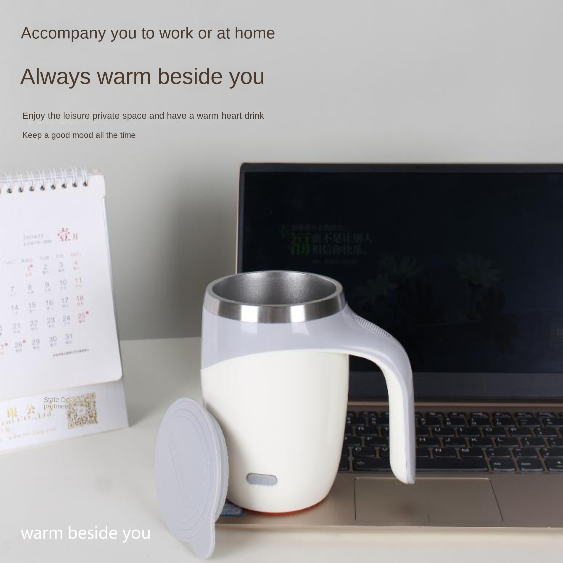 Tasses à café automatiques en  - Smart Home Yam Pounder avis et prix