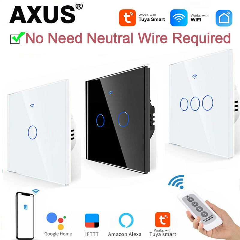 AXUS EU – interrupteurs d'écla - Smart Home Lighting avis et prix