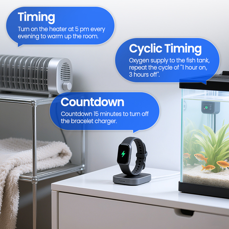 Prise WiFi intelligente BSD60, - Smart Home Europe avis et prix