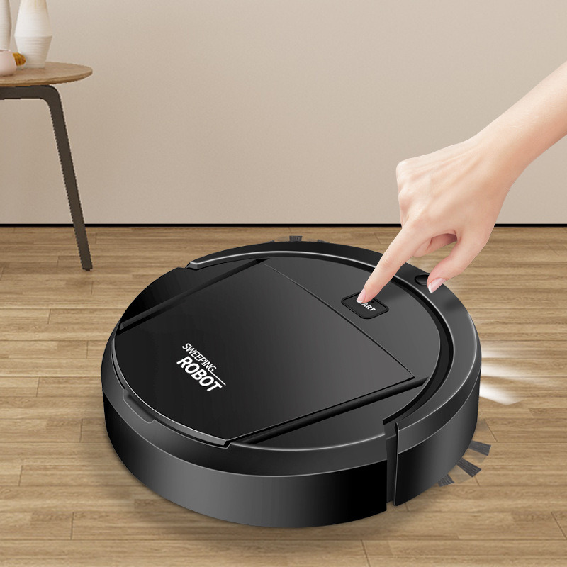 Nouveau Robot aspirateur autom - Smart Home Elements avis et prix