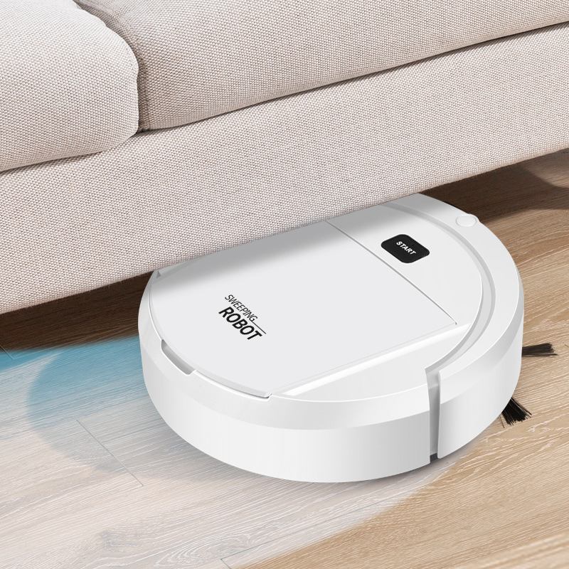 Nouveau Robot aspirateur autom - Smart Home Elements avis et prix