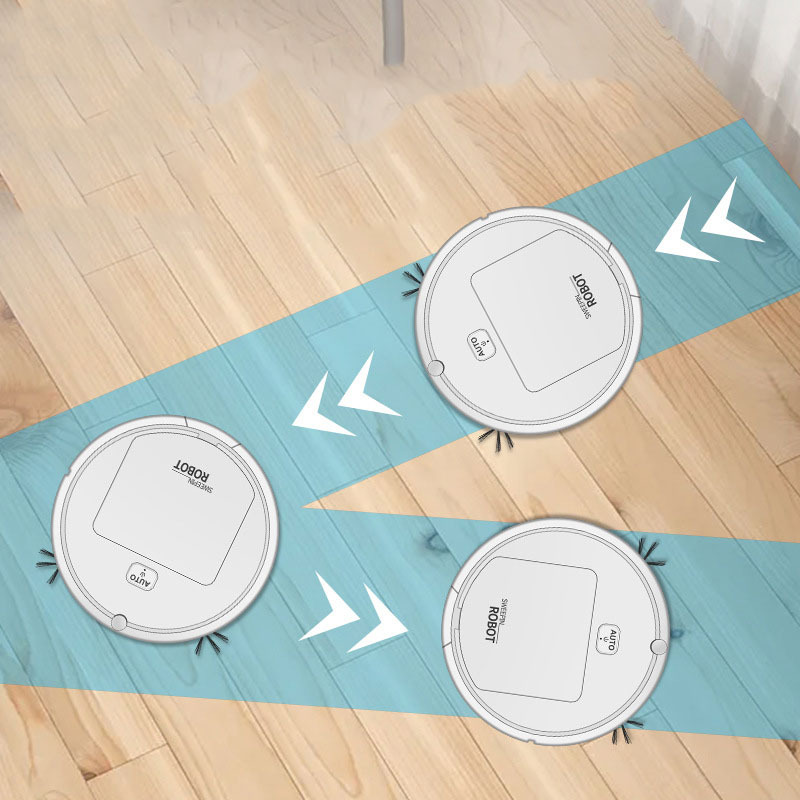 Nouveau Robot aspirateur autom - Smart Home Elements avis et prix