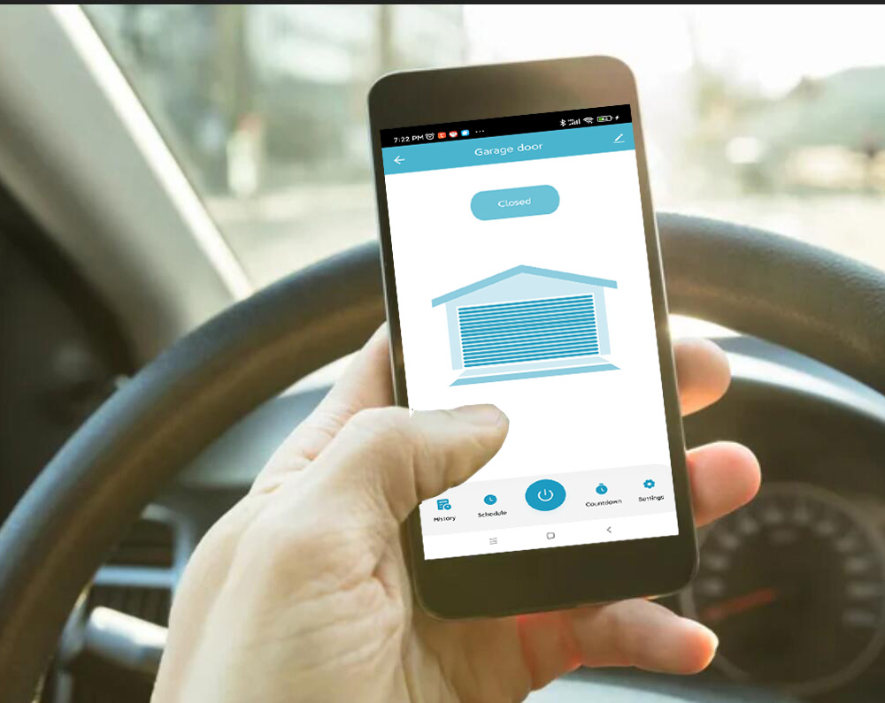 Contrôleur d'ouverture de port - Smart Home Europe avis et prix