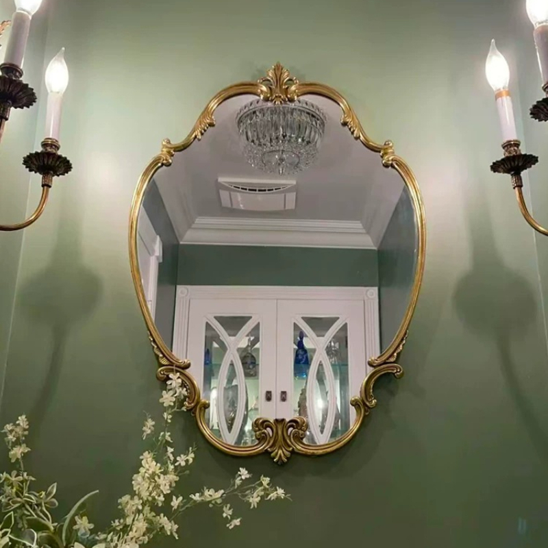 Miroir de salle de bain mural  - Smart Home Lighting avis et prix