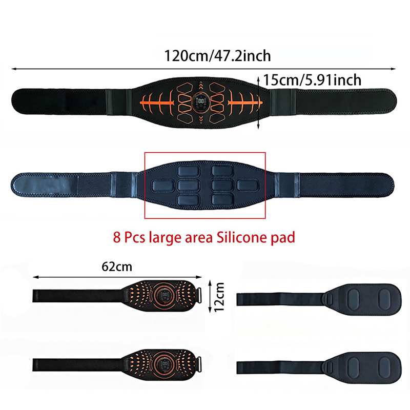 Ceinture de tonification abdom - Smart Home Wellness avis et prix