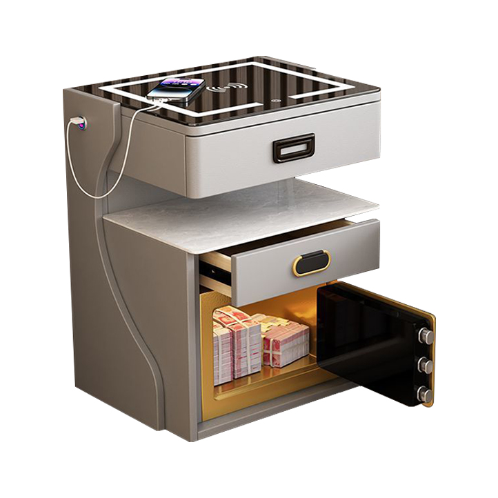 Table de chevet multifonctionn - Smart Home Design avis et prix