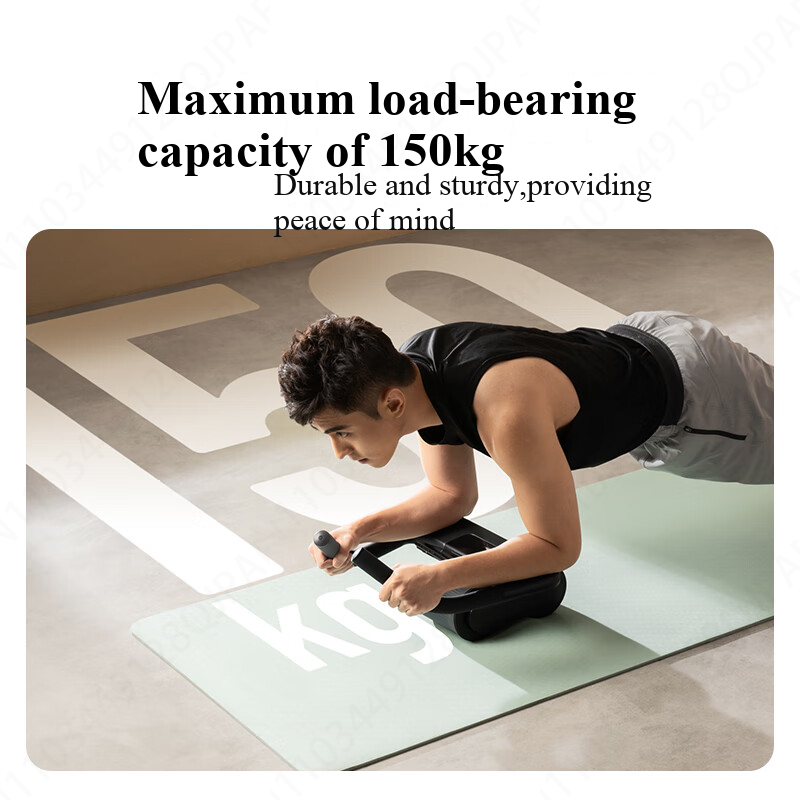 Nouveau Xiaomi Mijia roue abdo - Smart Home Wellness avis et prix