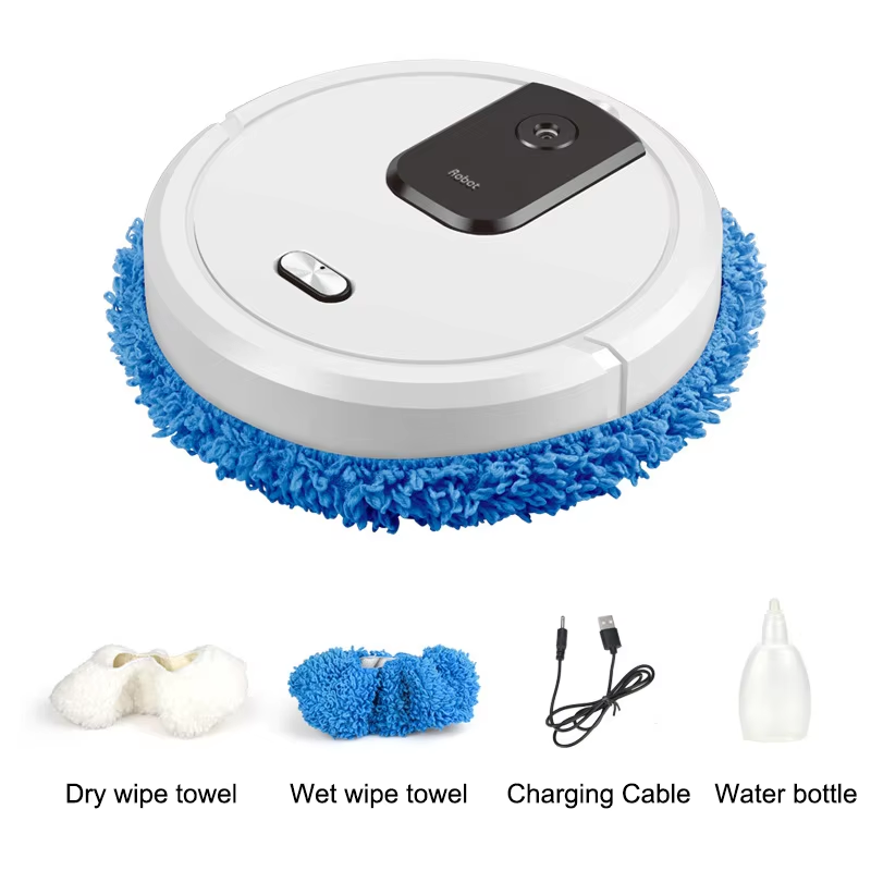 Nouveau Robot aspirateur intel - Smart Humidifier avis et prix