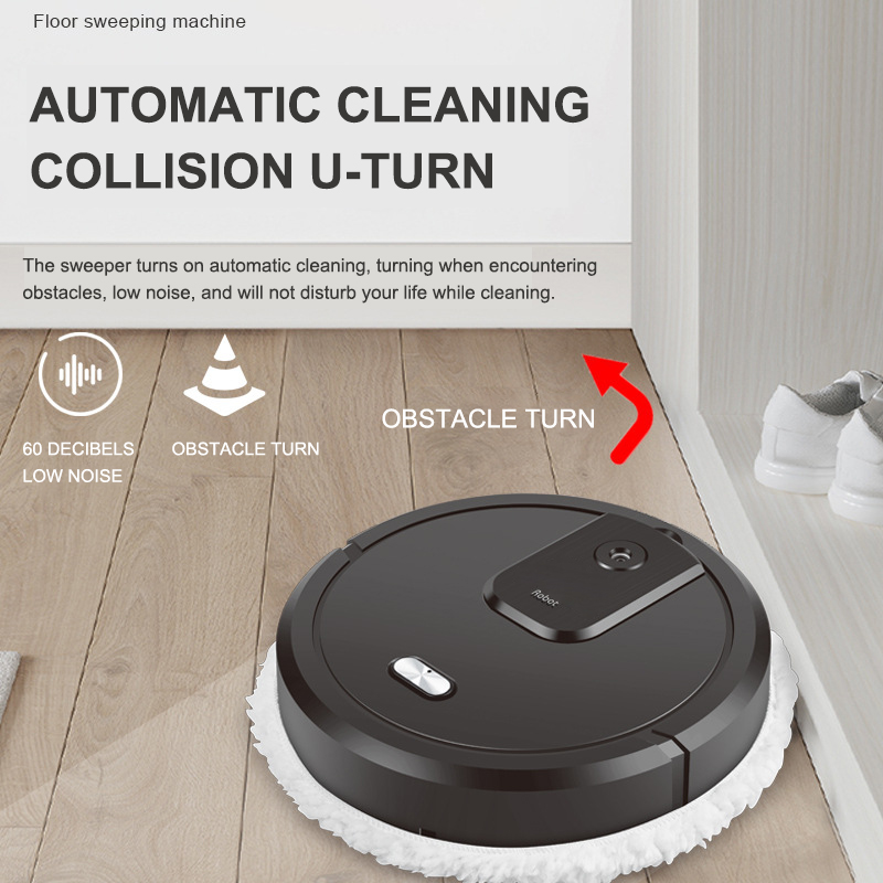 Nouveau Robot aspirateur intel - Smart Humidifier avis et prix