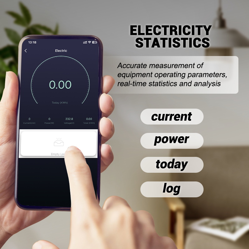 Avoir Tuya Zigbee prises élect - Smart Home Elements avis et prix