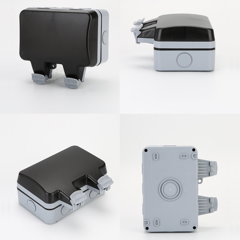 Avoir Tuya Zigbee prises élect - Smart Home Elements avis et prix