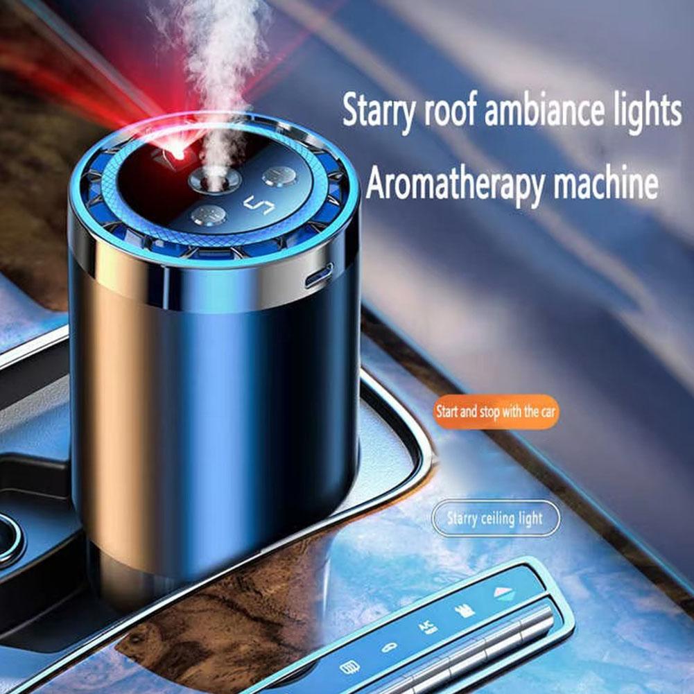 Diffuseur automatique pour voi - Smart Humidifier avis et prix