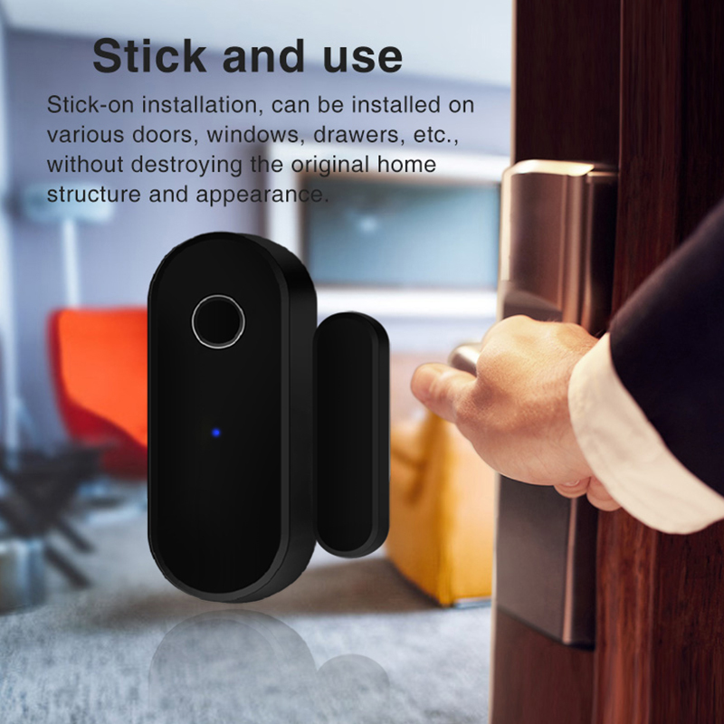 Tuya – capteur de porte intell - Smart Home Ecosystems avis et prix