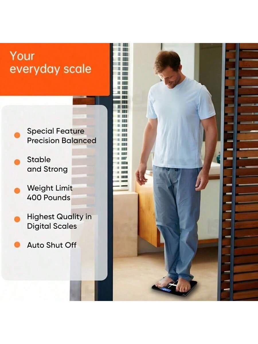 Balance de salle de bain intel - Smart Home Wellness avis et prix