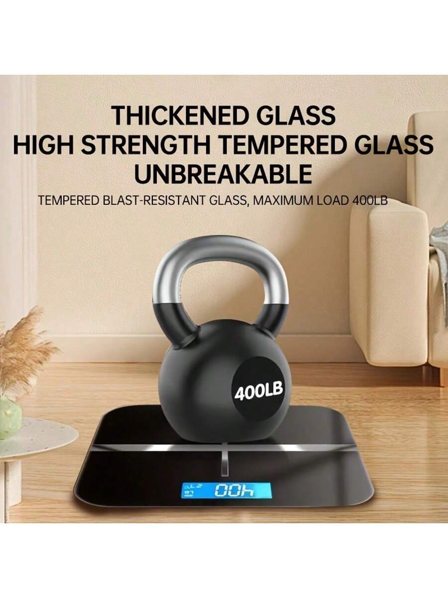 Balance de salle de bain intel - Smart Home Wellness avis et prix