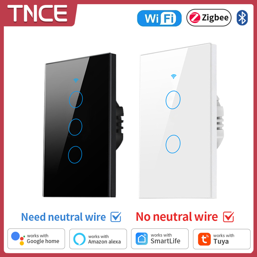 TNCE Tuya WiFi/Zigbee interrup - Smart Home Lighting avis et prix