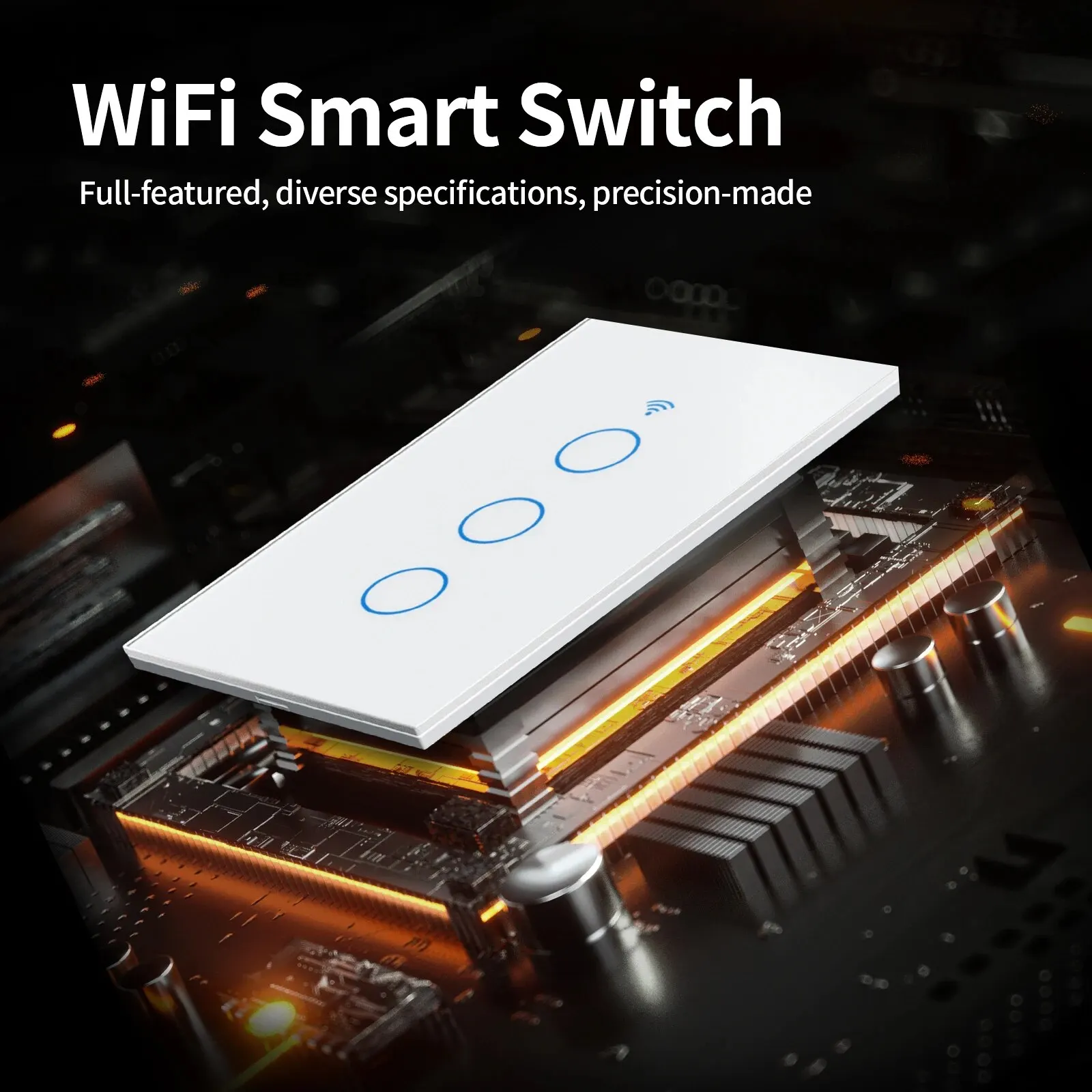 TNCE Tuya WiFi/Zigbee interrup - Smart Home Lighting avis et prix