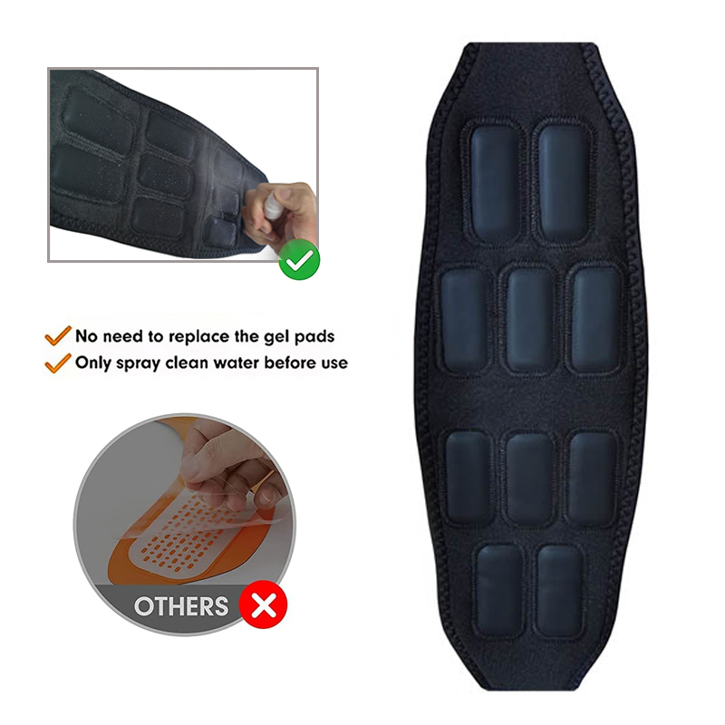 Ceinture de tonification abdom - Smart Home Wellness avis et prix