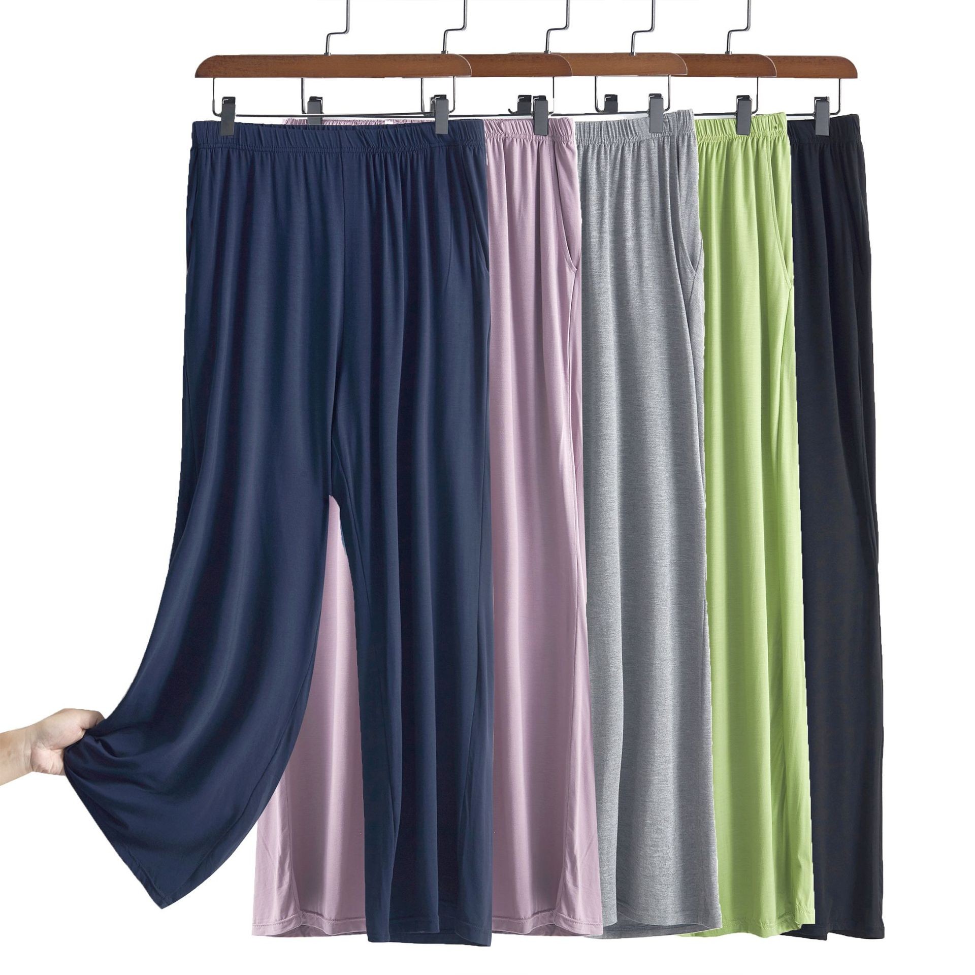 Pantalon de pyjama en coton do - Smart Home Plus avis et prix